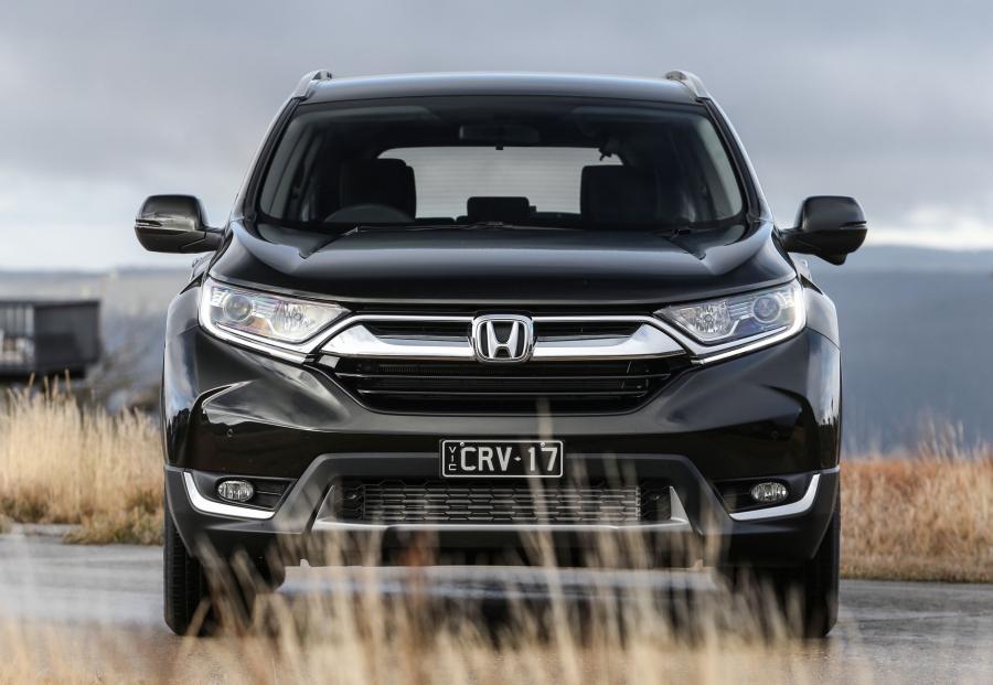  Honda CR-V VTi-S 2017 года  (AU) (фото 7 из 42)